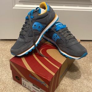 Saucony Jazz Lowpro Shoes